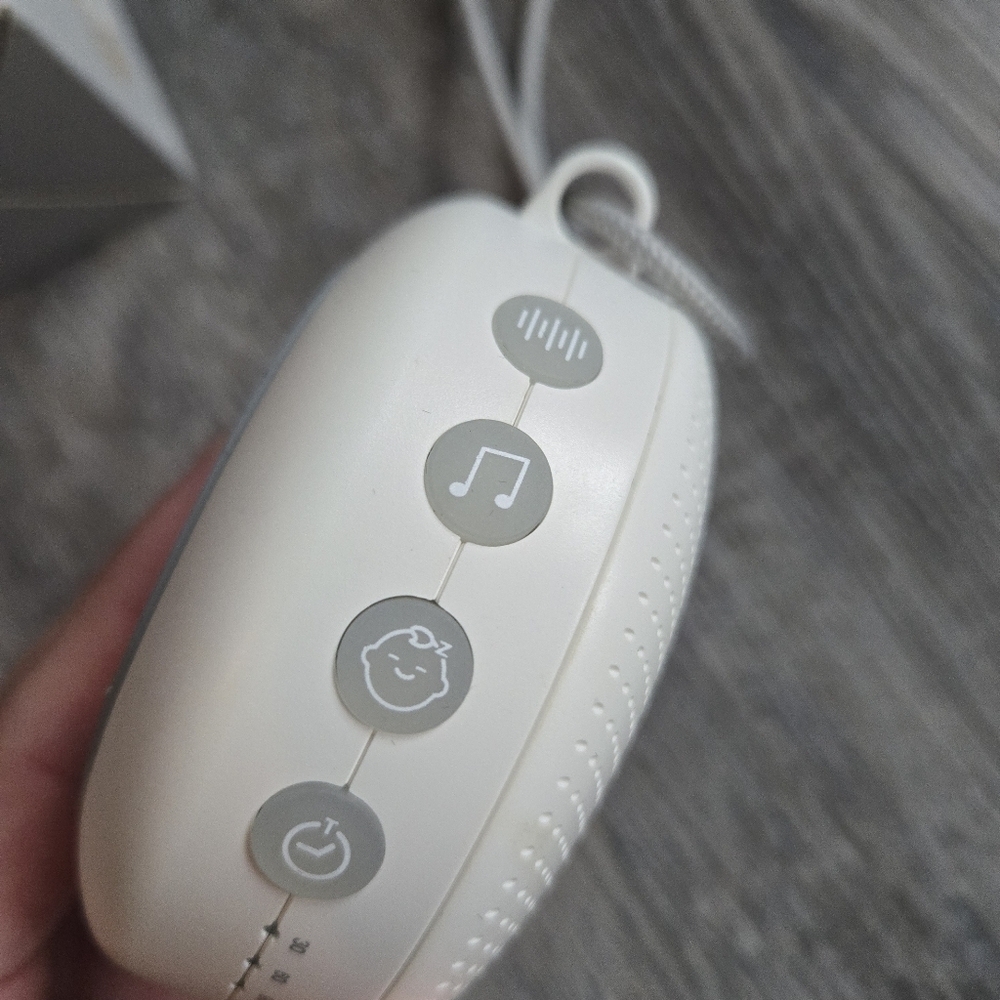 Portable White Sound Machine - Picture 3 of 6